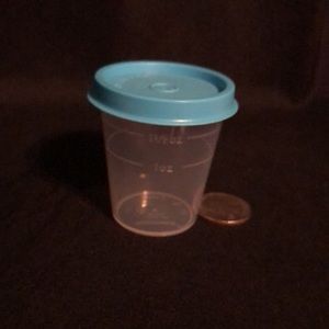 Tupperware Tupper Mini